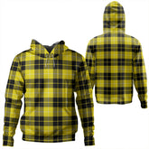 Barclay Dress Modern Tartan Plaid Hoodie