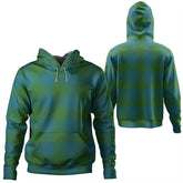 Barclay Hunting Ancient Tartan Plaid Hoodie