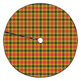 Baxter Tartan Plaid Christmas Tree Skirt