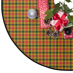 Baxter Tartan Plaid Christmas Tree Skirt