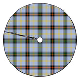 Bell of the Borders Tartan Plaid Christmas Tree Skirt