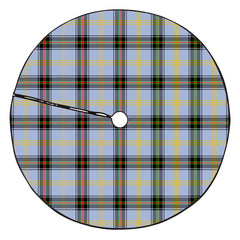 Bell of the Borders Tartan Plaid Christmas Tree Skirt