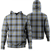 Bell of the Borders Tartan Plaid Hoodie