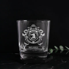 Belshes Tartan Clan Decanter Set