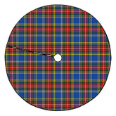 Bethune Tartan Plaid Christmas Tree Skirt