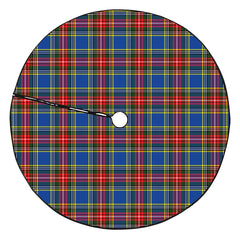 Bethune Tartan Plaid Christmas Tree Skirt