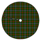 Bisset Tartan Plaid Christmas Tree Skirt