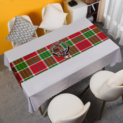 Blackie Ancient Tartan Crest Table Runner