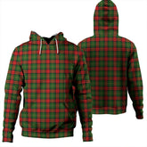 Blackstock Tartan Plaid Hoodie