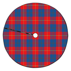 Blane Tartan Plaid Christmas Tree Skirt