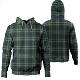 Blyth Tartan Plaid Hoodie