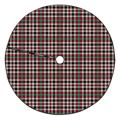 Borthwick Dress Ancient Tartan Plaid Christmas Tree Skirt