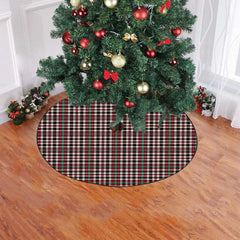 Borthwick Dress Ancient Tartan Plaid Christmas Tree Skirt