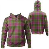 Bowie Ancient Tartan Plaid Hoodie