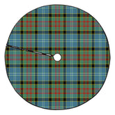 Brisbane modern Tartan Plaid Christmas Tree Skirt