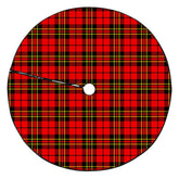 Brodie Modern Tartan Plaid Christmas Tree Skirt