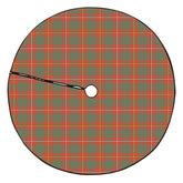 Bruce Ancient Tartan Plaid Christmas Tree Skirt