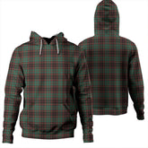 Buchan Ancient Tartan Plaid Hoodie