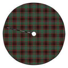 Buchan Ancient Tartan Plaid Christmas Tree Skirt