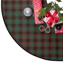 Buchan Ancient Tartan Plaid Christmas Tree Skirt