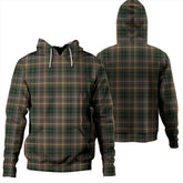 Buchanan Hunting Tartan Plaid Hoodie