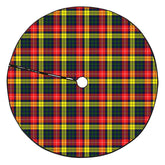 Buchanan Modern Tartan Plaid Christmas Tree Skirt