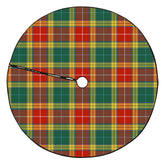 Buchanan Old Sett Tartan Plaid Christmas Tree Skirt