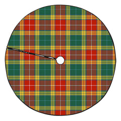 Buchanan Old Sett Tartan Plaid Christmas Tree Skirt
