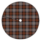 Cameron of Erracht Weathered Tartan Plaid Christmas Tree Skirt