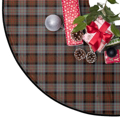 Cameron of Erracht Weathered Tartan Plaid Christmas Tree Skirt