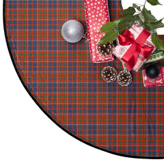 Cameron of Lochiel Ancient Tartan Plaid Christmas Tree Skirt