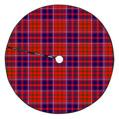 Cameron of Lochiel Modern Tartan Plaid Christmas Tree Skirt