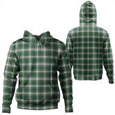 Campbell Dress Ancient Tartan Plaid Hoodie