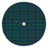 Campbell Ancient 01 Tartan Plaid Christmas Tree Skirt
