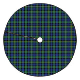 Campbell Argyll Ancient Tartan Plaid Christmas Tree Skirt