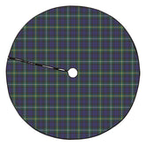 Campbell Argyll Modern Tartan Plaid Christmas Tree Skirt