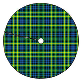 Campbell of Breadalbane Ancient Tartan Plaid Christmas Tree Skirt