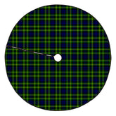 Campbell of Breadalbane Modern Tartan Plaid Christmas Tree Skirt