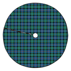 Campbell of Cawdor Ancient Tartan Plaid Christmas Tree Skirt