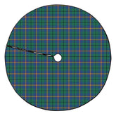 Carmichael Ancient Tartan Plaid Christmas Tree Skirt