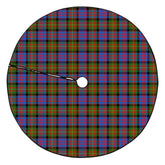 Carnegie Ancient Tartan Plaid Christmas Tree Skirt