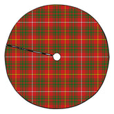 Carruthers Modern Tartan Plaid Christmas Tree Skirt