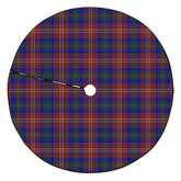 Chisholm Hunting Modern Tartan Plaid Christmas Tree Skirt