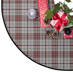Clayton Tartan Plaid Christmas Tree Skirt
