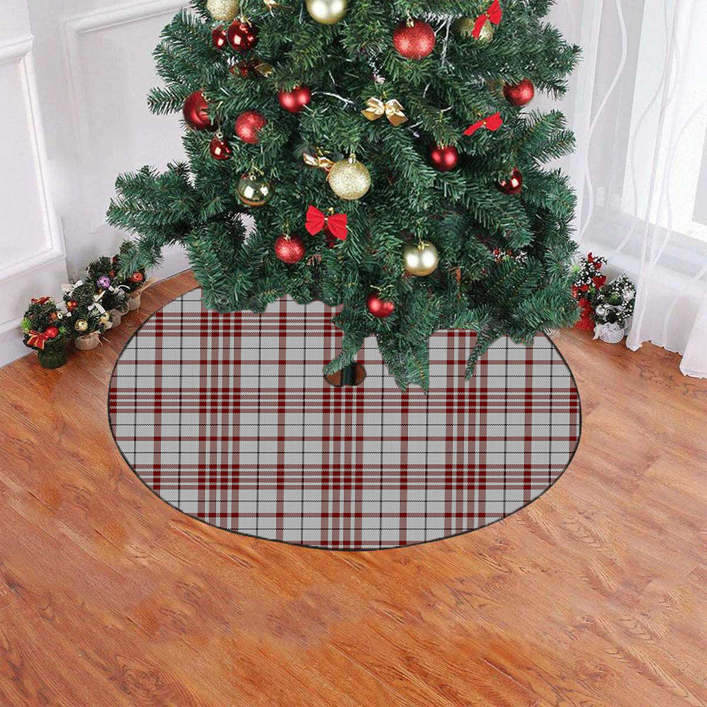 Clayton Tartan Plaid Christmas Tree Skirt