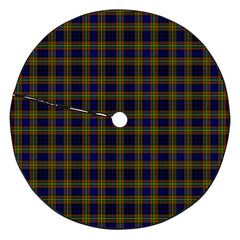 Clelland Modern Tartan Plaid Christmas Tree Skirt