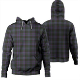 Clergy Green Tartan Plaid Hoodie