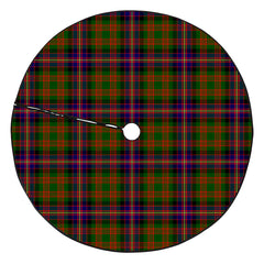 Cochrane Modern Tartan Plaid Christmas Tree Skirt