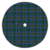 Cockburn Ancient Tartan Plaid Christmas Tree Skirt