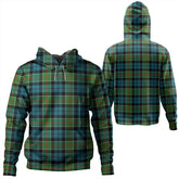 Colquhoun Ancient Tartan Plaid Hoodie